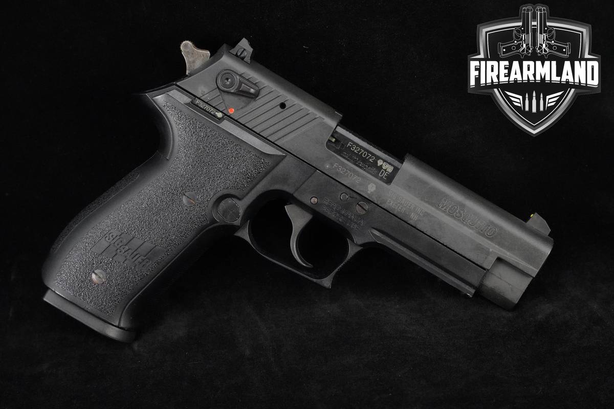 Sig Sauer Mosquito 22LR Sig Mosquito DA/SA Sig-Sauer Mosquito