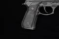 Beretta 92FS 9mm Luger Black Bruniton in Fair Condition Image 3
