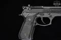 Beretta 92FS 9mm Luger Black Bruniton in Fair Condition Image 4