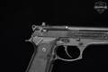 Beretta 92FS 9mm Luger Black Bruniton in Fair Condition Image 5
