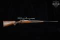 Winchester Repeating Arms Model 70 Classic Featherweight 6.5x55mm Blued in Very Good Condition Image 3