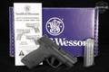 Smith & Wesson (S&W) M&P Shield Plus Optics Ready, No Thumb Safety, .30 Super Carry .30 Super Carry Black in Excellent Condition Image 2