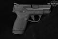 Smith & Wesson (S&W) M&P Shield Plus Optics Ready, No Thumb Safety, .30 Super Carry .30 Super Carry Black in Excellent Condition Image 4