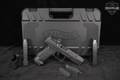 Walther PDP Pro-X PMM Compact 9mm Luger Black in Very Good Condition Image 2
