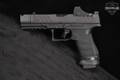 Walther PDP Pro-X PMM Compact 9mm Luger Black in Very Good Condition Image 3
