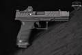 Walther PDP Pro-X PMM Compact 9mm Luger Black in Very Good Condition Image 4