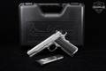 Dan Wesson Valor Stainless .45 ACP Stainless in Very Good Condition Image 2
