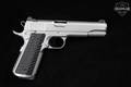 Dan Wesson Valor Stainless .45 ACP Stainless in Very Good Condition Image 3