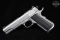 Dan Wesson Valor Stainless .45 ACP Stainless in Very Good Condition Image 4