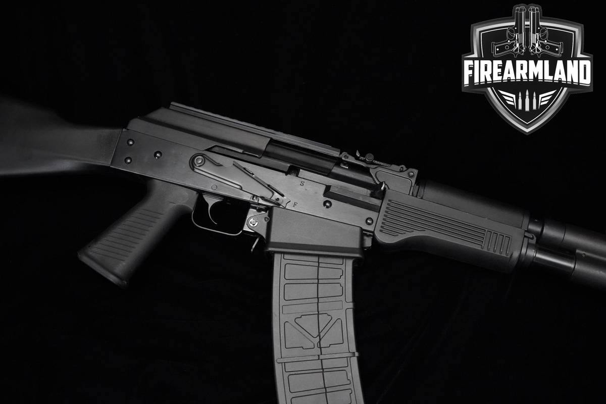 JTS M12AK 12-Gauge AK-47 AK47 AK 18.7" JTS