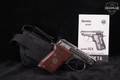 Beretta Model 21A .22 LR Nickel in Very Good Condition Image 2