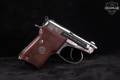 Beretta Model 21A .22 LR Nickel in Very Good Condition Image 3