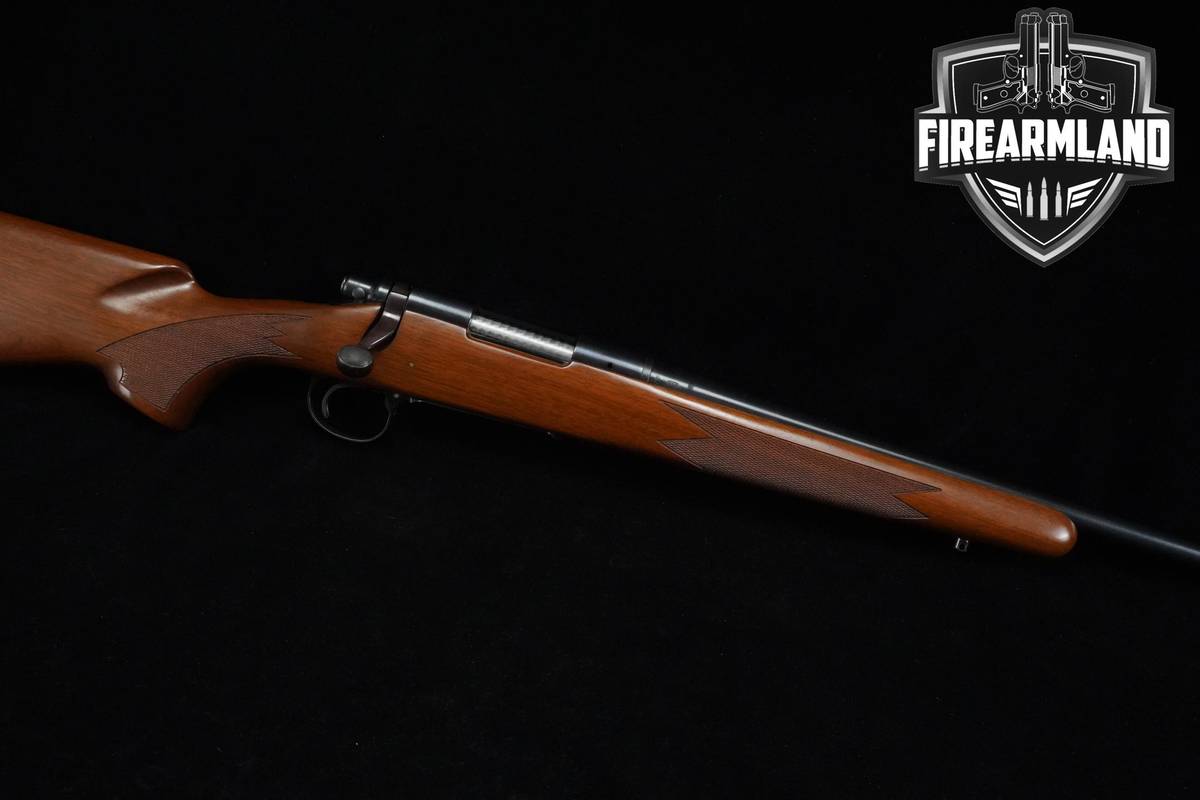 Remington Model 700 BDL 220 Swift 24.0" Blued