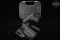 Glock 43X Slimline 9mm Luger (9x19 Para) nDLC in Very Good Condition Image 2