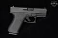 Glock 43X Slimline 9mm Luger (9x19 Para) nDLC in Very Good Condition Image 3