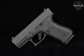 Glock 43X Slimline 9mm Luger (9x19 Para) nDLC in Very Good Condition Image 4