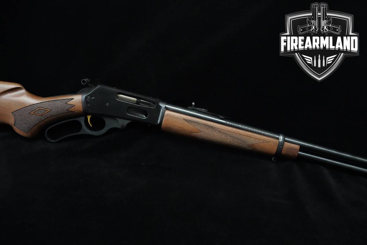 COMMEMORATIVE Marlin Model 336C RMEF Edition 30-30 Blued Marlin 336C 336-C