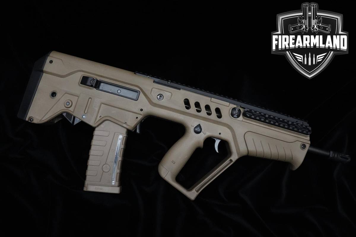 IWI Tavor SAR FDE 16.5" FDE IWI +ORIG BOX Israel