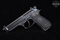 Beretta M9 Full Size 9mm Luger Black in Excellent Condition Image 3