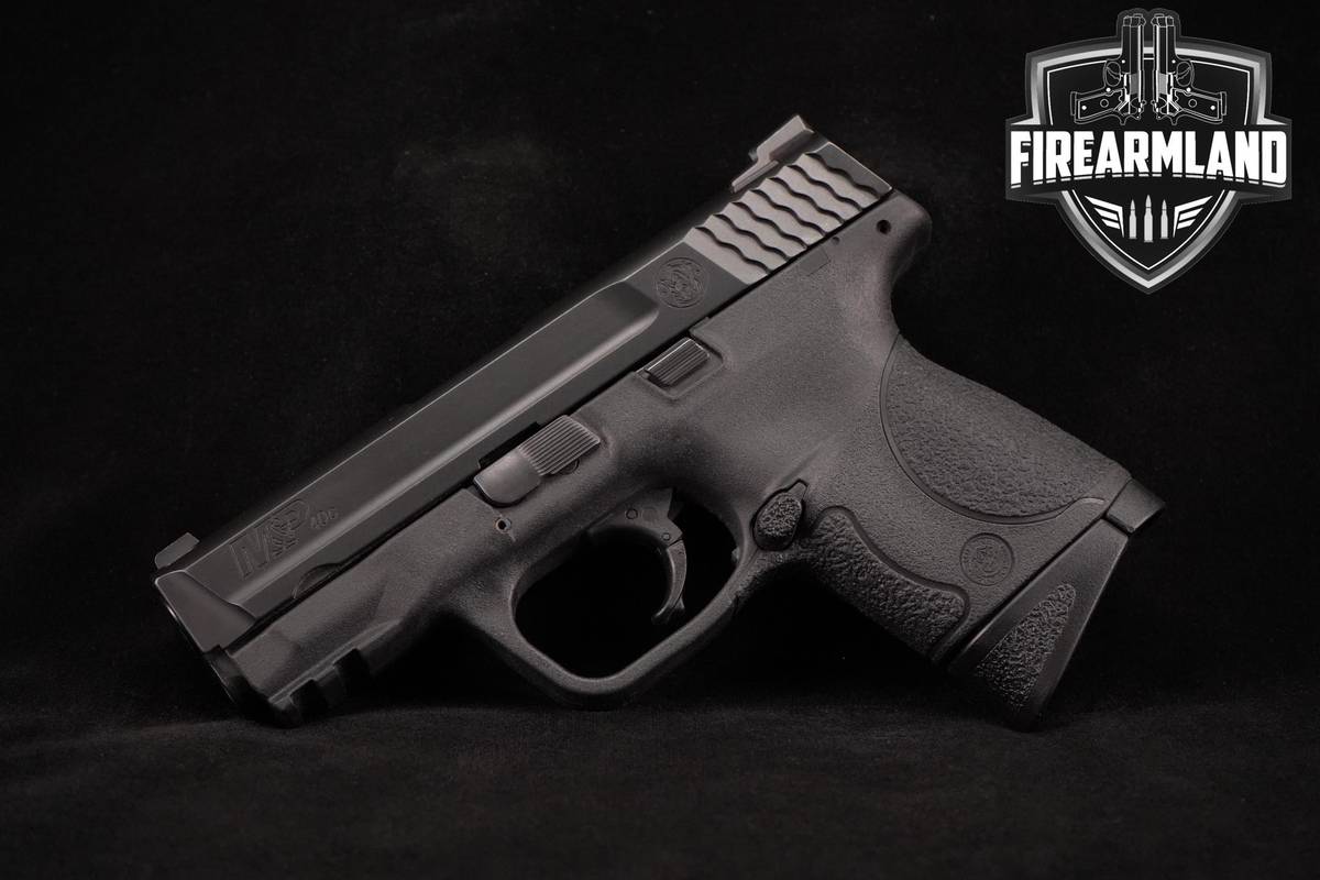 Smith & Wesson S&W M&P40 Compact 40S&W M&P 40 C MP 40C
