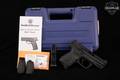 Smith & Wesson (S&W) M&P40 Compact .40 S&W Black in Very Good Condition Image 2