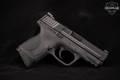 Smith & Wesson (S&W) M&P40 Compact .40 S&W Black in Very Good Condition Image 3