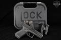 Glock G19 Gen5 Front Serrations, Non-MOS 9mm Luger Black in Excellent Condition Image 2