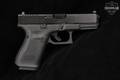 Glock G19 Gen5 Front Serrations, Non-MOS 9mm Luger Black in Excellent Condition Image 3