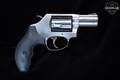 Smith & Wesson (S&W) Model 60-14 Chiefs Special Stainless .357 Mag. Stainless Steel in Good Condition Image 5