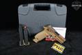 Sig Sauer P320 M18 MS 9mm Luger Coyote Tan in Very Good Condition Image 2