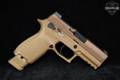 Sig Sauer P320 M18 MS 9mm Luger Coyote Tan in Very Good Condition Image 3