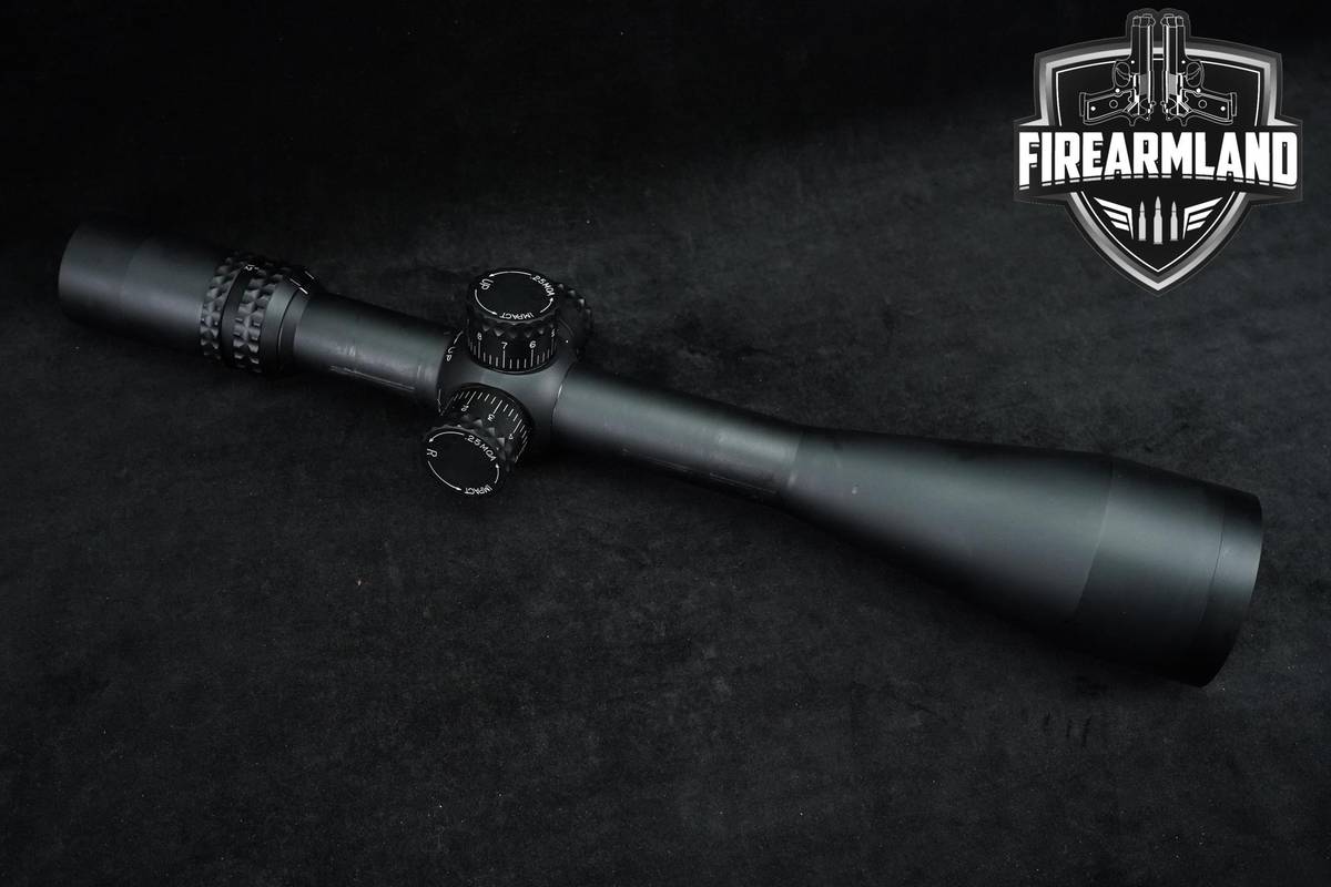 Nightforce NXS 12-442X56 Mil-Dot Reticle SFP