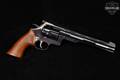 1984 Dan Wesson Model 375 SuperMag .375 SuperMag Polished Blued in Good Condition Image 4