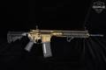 LWRC International M6IC 5.56mm NATO Burnt Bronze in Excellent Condition Image 3