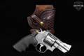 1985-1986 Smith & Wesson (S&W) Model 624 .44 Special Satin Stainless in Very Good Condition Image 2