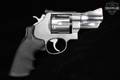 1985-1986 Smith & Wesson (S&W) Model 624 .44 Special Satin Stainless in Very Good Condition Image 3