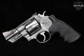 1985-1986 Smith & Wesson (S&W) Model 624 .44 Special Satin Stainless in Very Good Condition Image 4