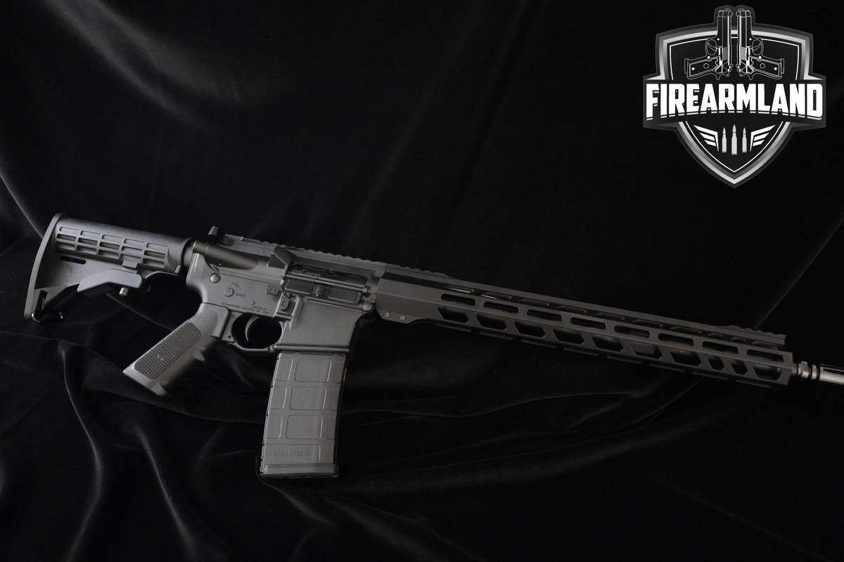 ZRO Delta Ready Series 223 Wylde AR-15 AR15 AR 16" ZRO-Delta AR-15-AR15 AR