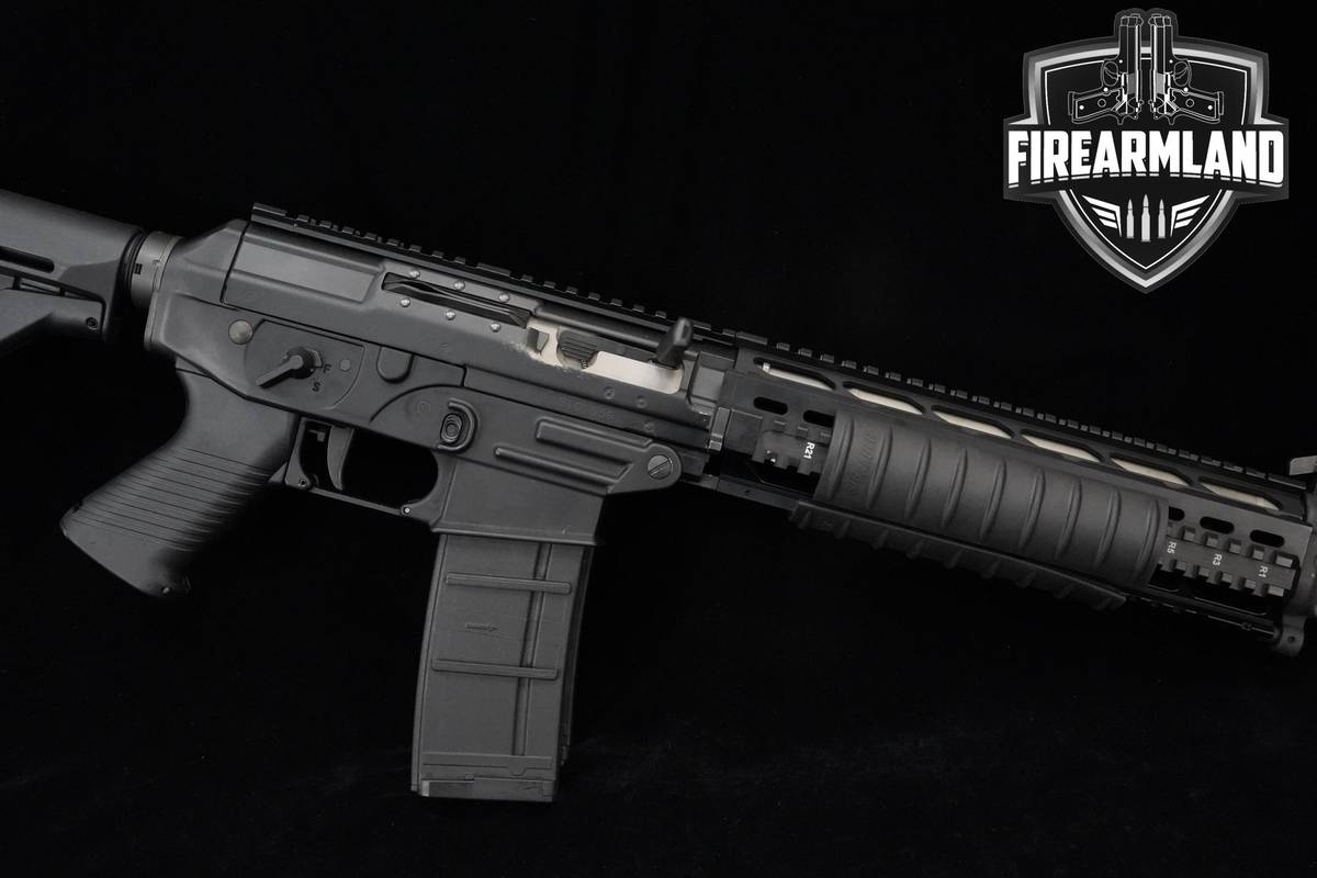 Sig Sauer SIG 556 5.56 NATO 16" +3 MAGS