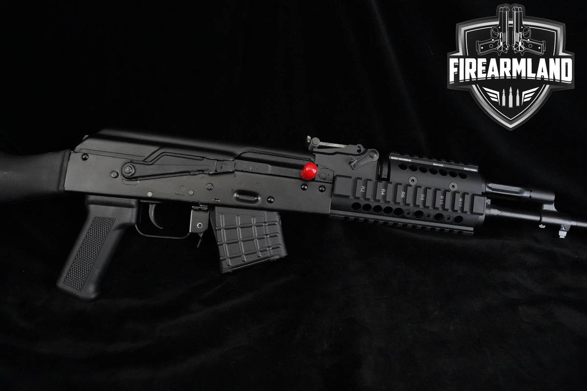 LIKE-NEW 2009 Arsenal/Legion Izhevsk Saiga AK-47 7.62x39 16" AK-47 AK47 AK