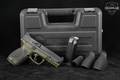 Smith & Wesson (S&W) M&P 9 M2.0 Compact 9mm Luger (9x19 Para) Black in Excellent Condition Image 2