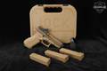 Glock 19X MOS Crossover 9mm Luger Coyote Tan in Excellent Condition Image 2
