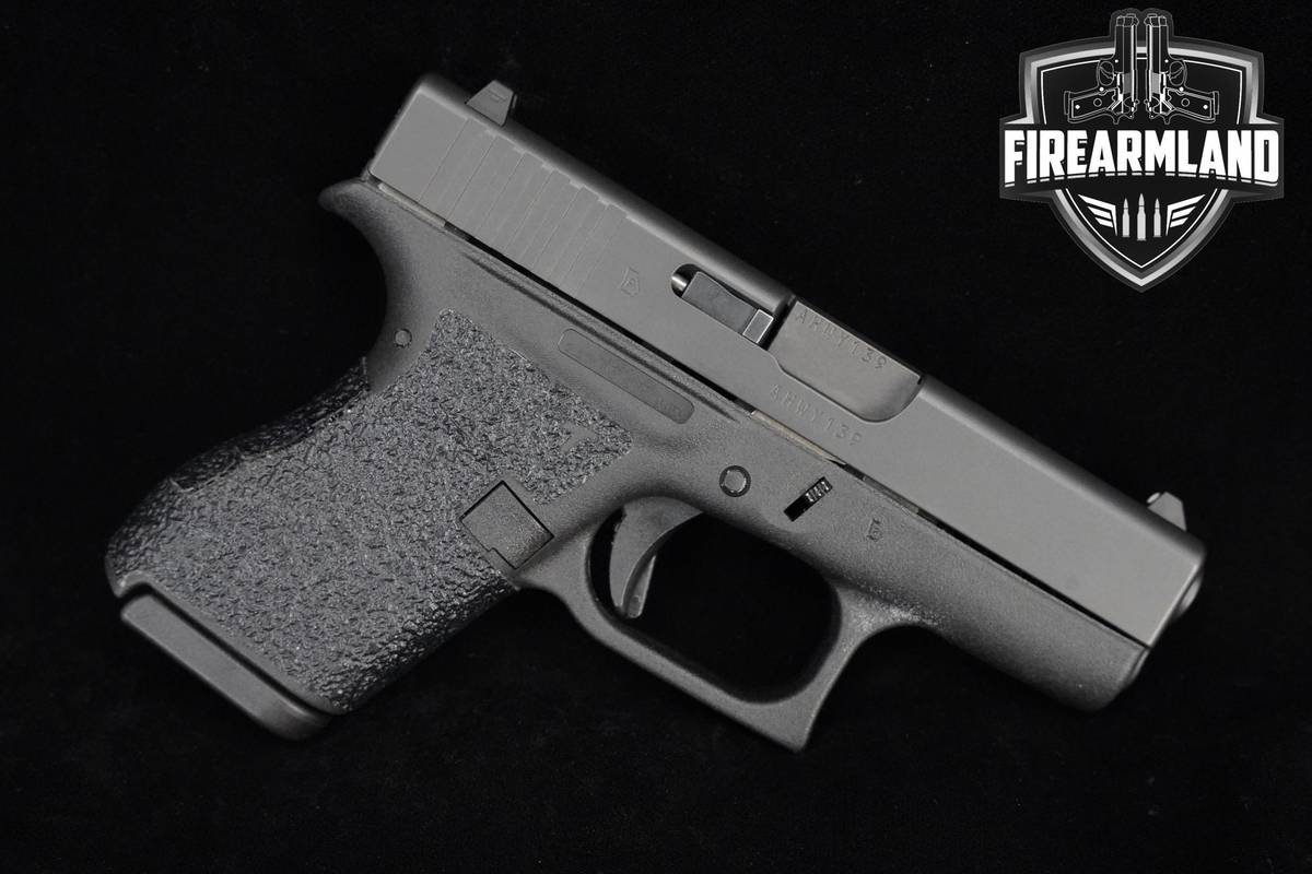 Glock 42 Slimline 380 ACP Glock G42 G-42 EDC