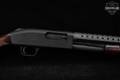 Mossberg Model 590 Retrograde 12 Gauge Blued & Walnut in Good Condition Image 5