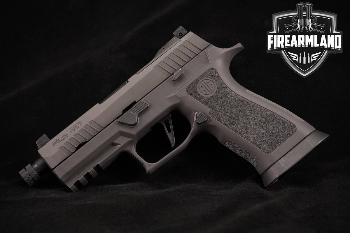 Sig Sauer P320 XCarry Legion 9mm P 320