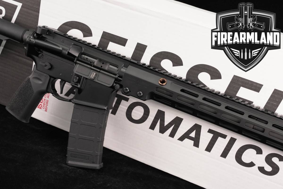 Geissele Automatics SD-556 Super Duty MOD 1 5.56 NATO AR-15 AR15 SD556 +BOX