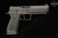 Sig Sauer P320 XFive Legion R2 9mm Luger Legion Gray in Very Good Condition Image 3