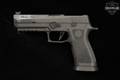Sig Sauer P320 XFive Legion R2 9mm Luger Legion Gray in Very Good Condition Image 4