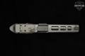 Sig Sauer P320 XFive Legion R2 9mm Luger Legion Gray in Very Good Condition Image 5