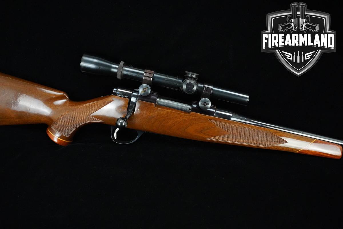 Harrington & Richardson H&R Ultra Wildcat Sako L461 223 Rem 20" H&R +OPTIC